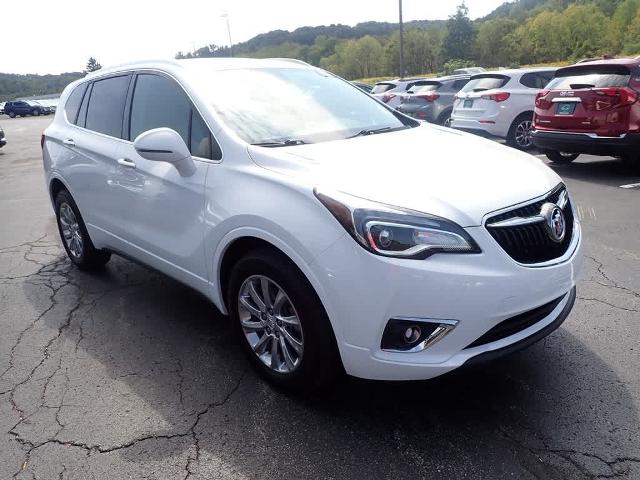 2019 Buick Envision Vehicle Photo in ZELIENOPLE, PA 16063-2910