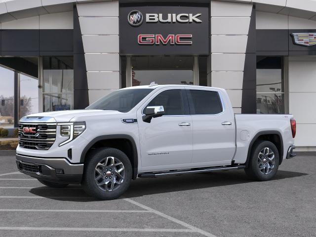 2024 GMC Sierra 1500 Vehicle Photo in INDEPENDENCE, MO 64055-1377