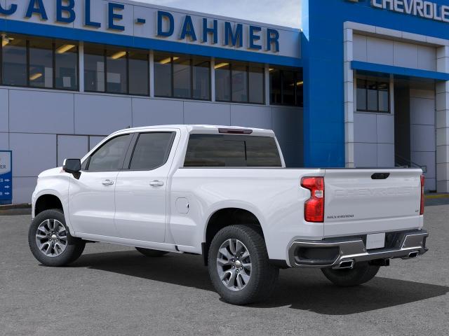 2024 Chevrolet Silverado 1500 Vehicle Photo in KANSAS CITY, MO 64114-4502