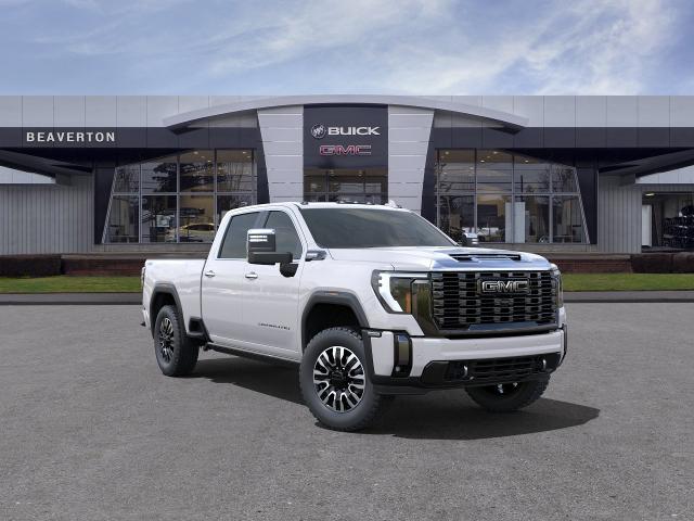 2024 GMC Sierra 2500 HD Vehicle Photo in PORTLAND, OR 97225-3518