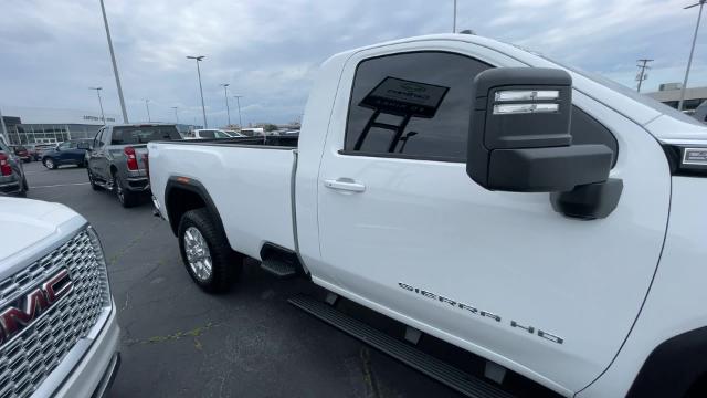 Used 2024 GMC Sierra 2500HD SLE with VIN 1GT39ME73RF169181 for sale in Center Line, MI