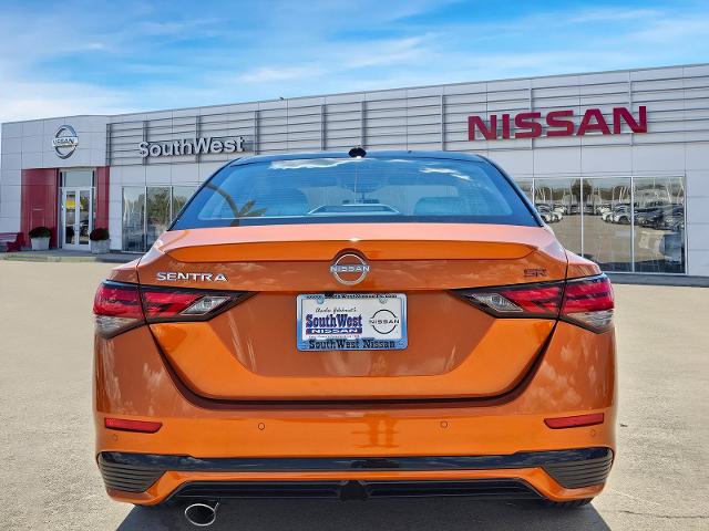 2024 Nissan Sentra Vehicle Photo in Weatherford, TX 76087