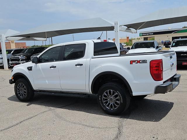 2021 Ford Ranger Vehicle Photo in San Angelo, TX 76901