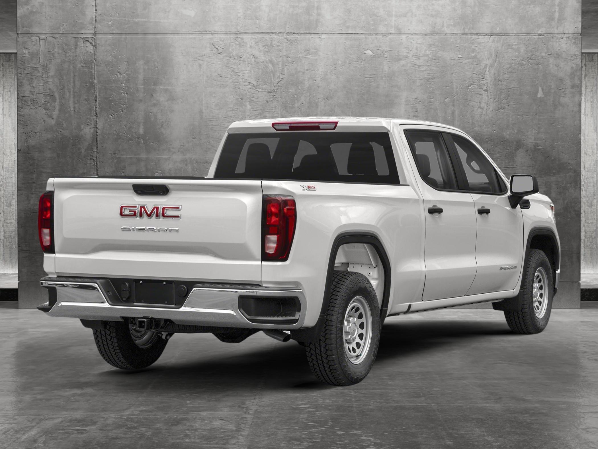 2024 GMC Sierra 1500 Vehicle Photo in LONE TREE, CO 80124-2750