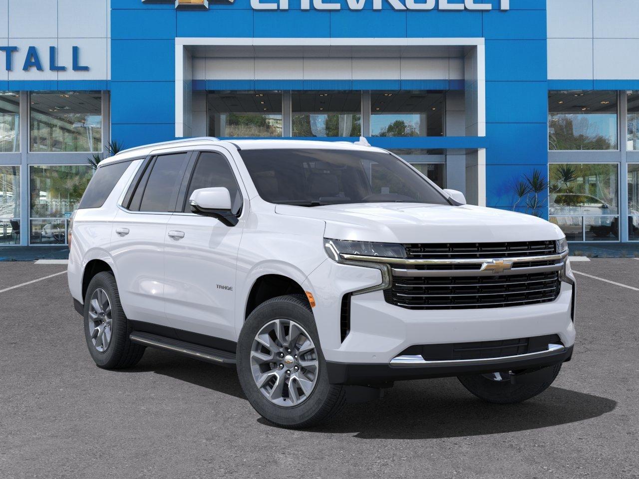 2024 Chevrolet Tahoe Vehicle Photo in LA MESA, CA 91942-8211