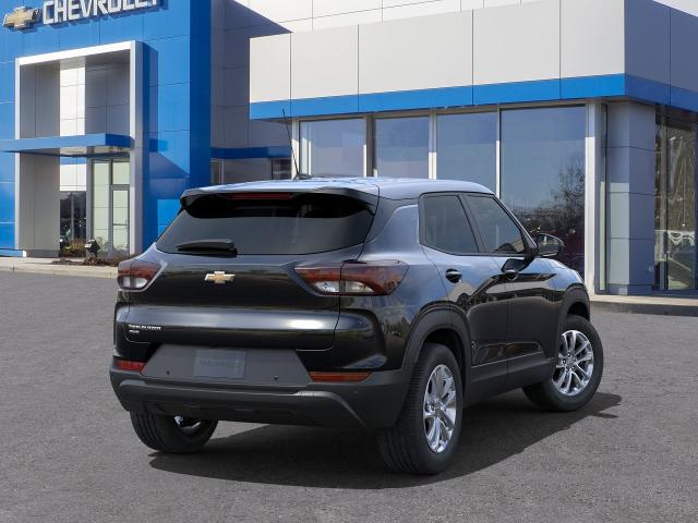 2025 Chevrolet Trailblazer Vehicle Photo in DANBURY, CT 06810-5034