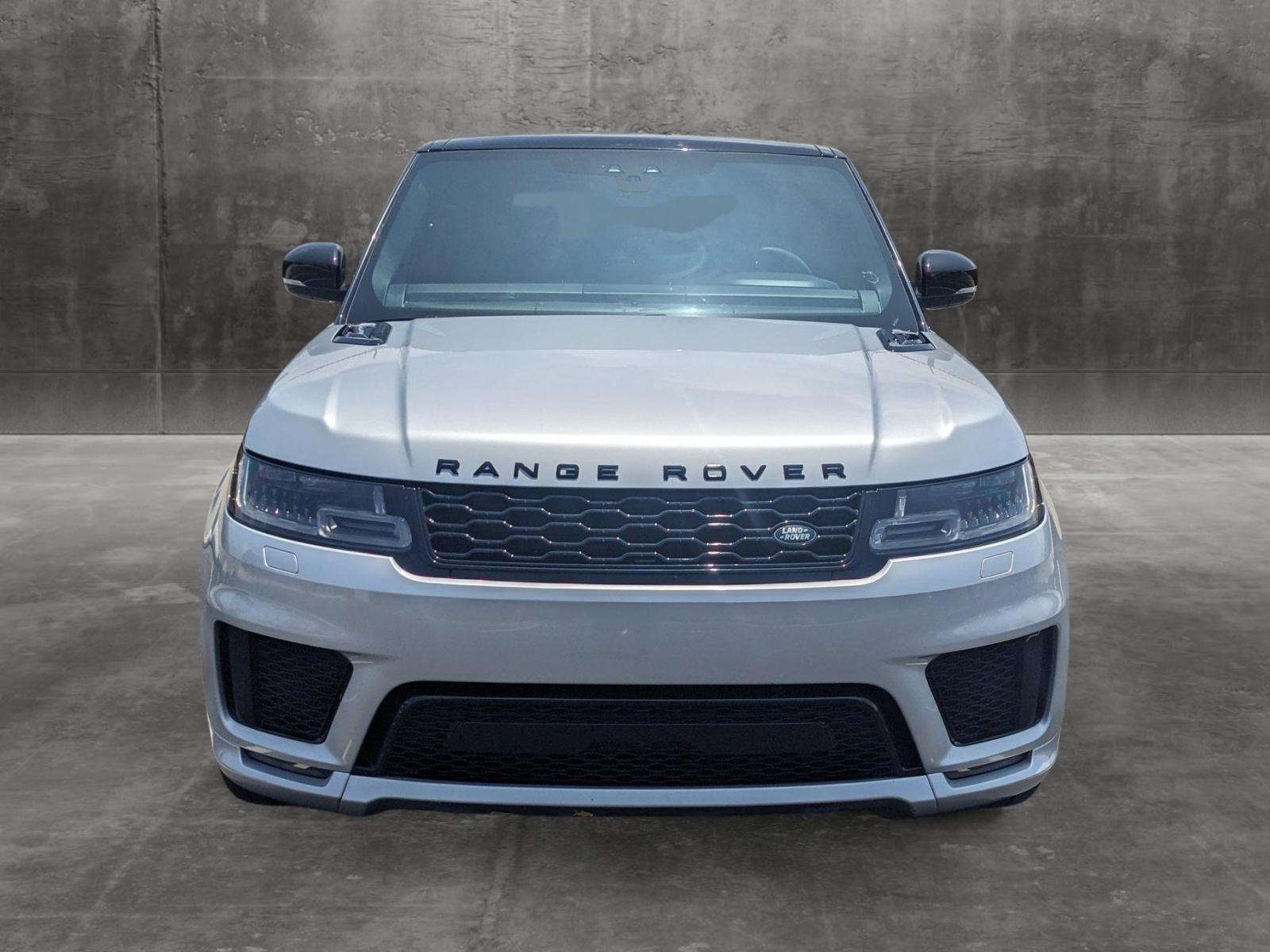 2022 Land Rover Range Rover Sport Vehicle Photo in Las Vegas, NV 89149