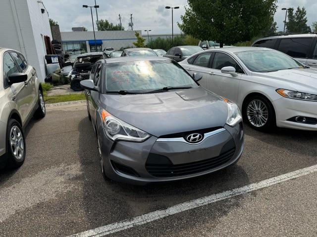 2016 Hyundai VELOSTER Vehicle Photo in Appleton, WI 54914