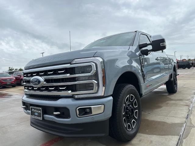 2024 Ford Super Duty F-250 SRW Vehicle Photo in Terrell, TX 75160