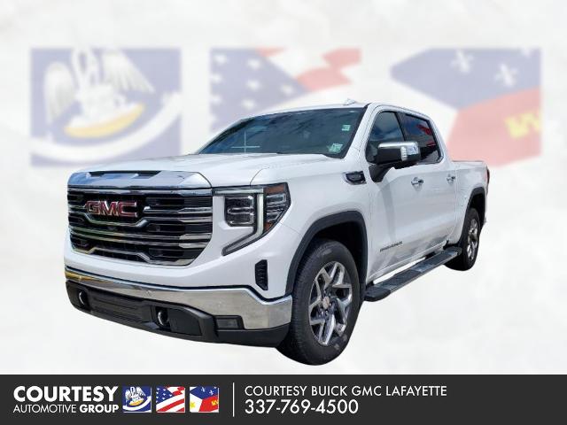 2022 GMC Sierra 1500 Vehicle Photo in LAFAYETTE, LA 70503-4541