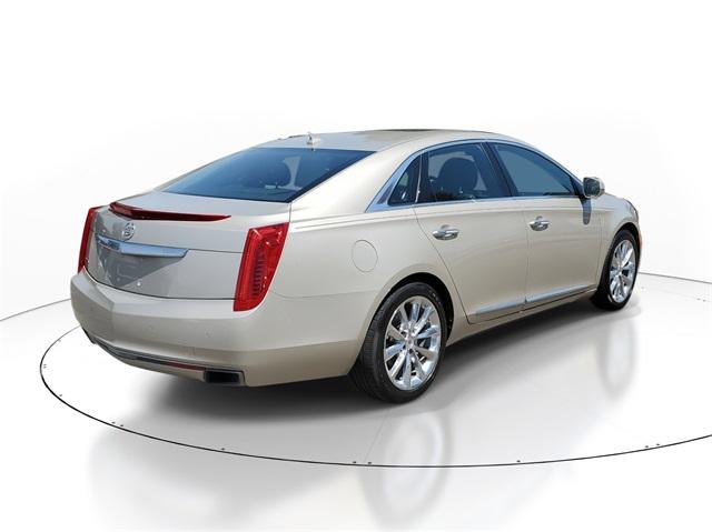 2014 Cadillac XTS Vehicle Photo in GRAND BLANC, MI 48439-8139