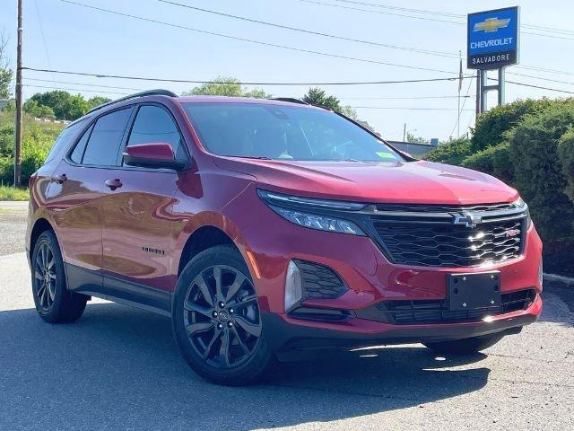 2024 Chevrolet Equinox Vehicle Photo in GARDNER, MA 01440-3110