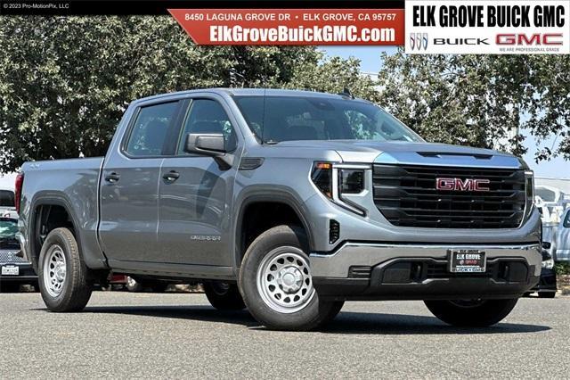 2024 GMC Sierra 1500 Vehicle Photo in ELK GROVE, CA 95757-8703