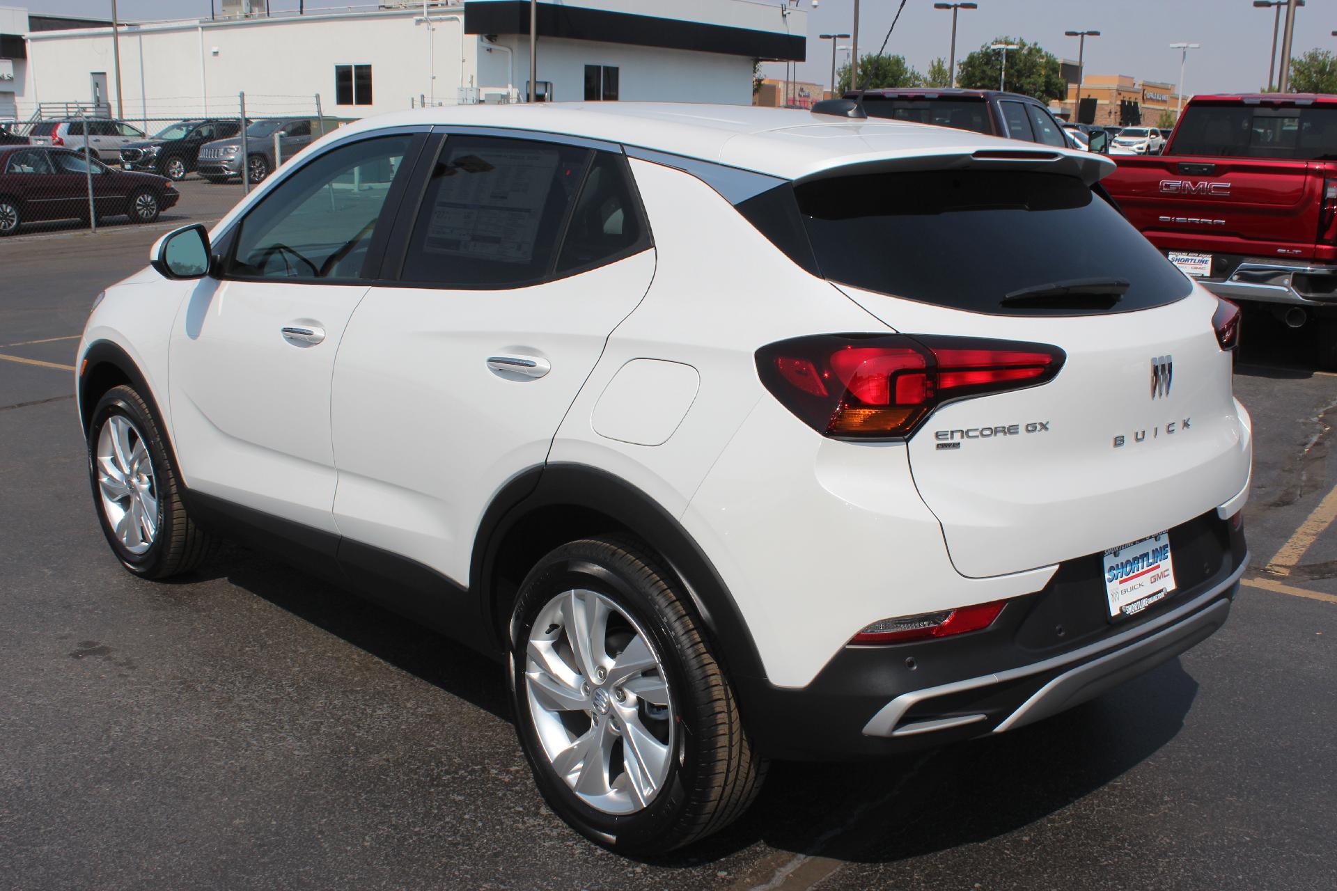 2024 Buick Encore GX Vehicle Photo in AURORA, CO 80012-4011