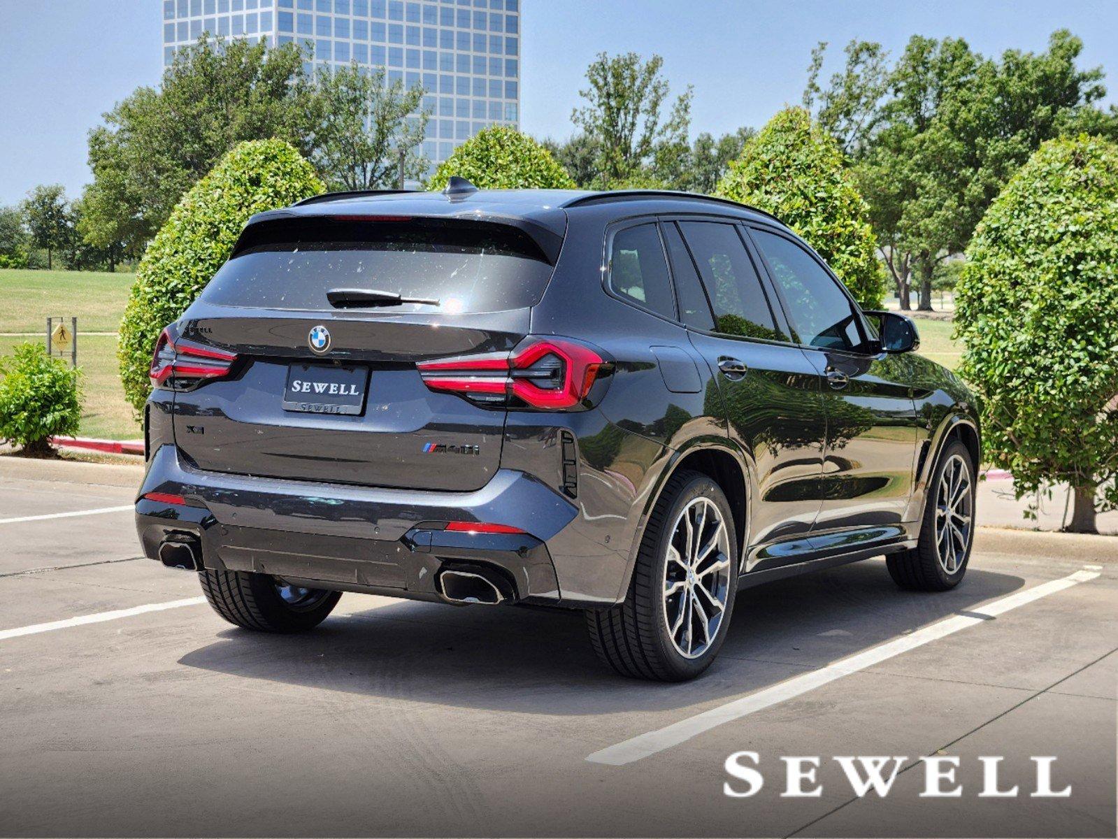 2024 BMW X3 M40i Vehicle Photo in PLANO, TX 75024