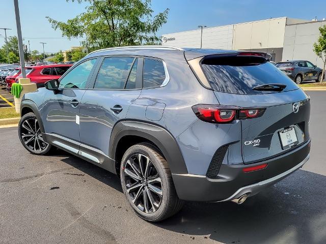 2024 Mazda CX-50 Vehicle Photo in Plainfield, IL 60586