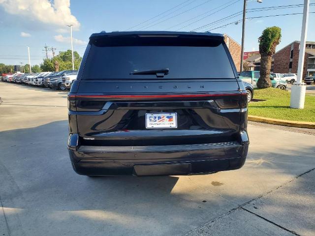 2023 Lincoln Navigator L Vehicle Photo in LAFAYETTE, LA 70503-4541