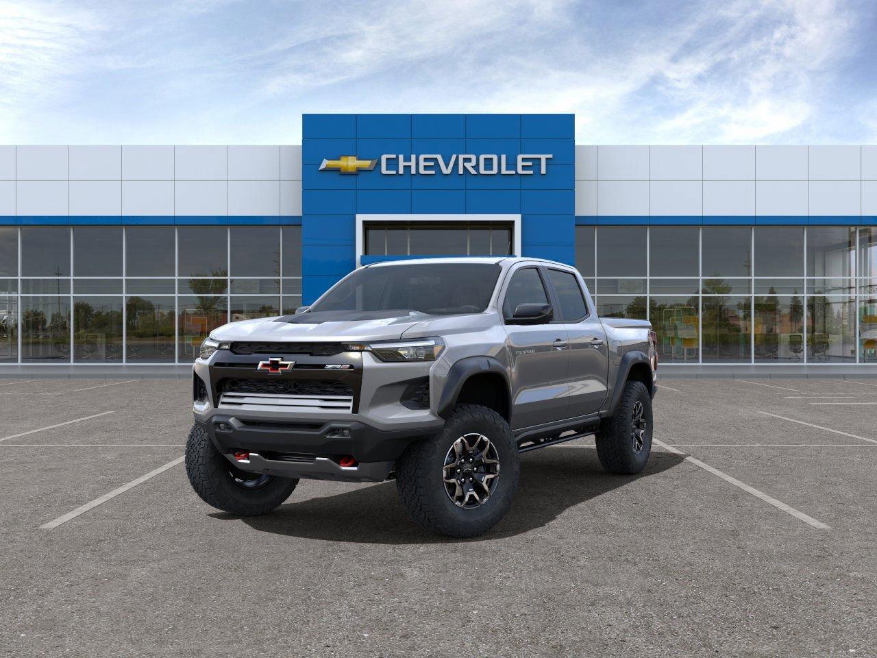 2024 Chevrolet Colorado Vehicle Photo in POOLER, GA 31322-3252