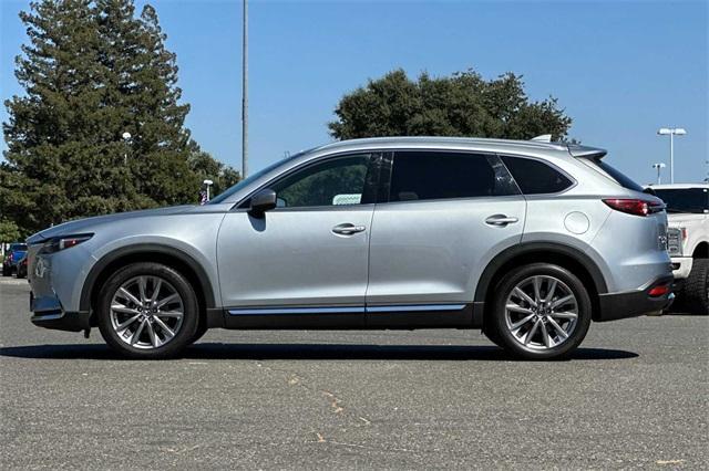 2021 Mazda CX-9 Vehicle Photo in ELK GROVE, CA 95757-8703