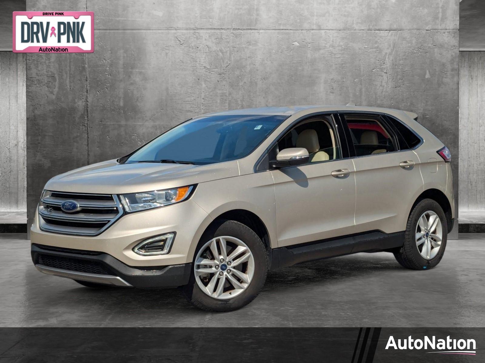 2017 Ford Edge Vehicle Photo in St. Petersburg, FL 33713