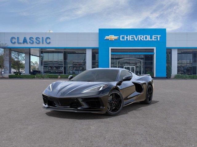 2024 Chevrolet Corvette Stingray Vehicle Photo in SUGAR LAND, TX 77478-0000