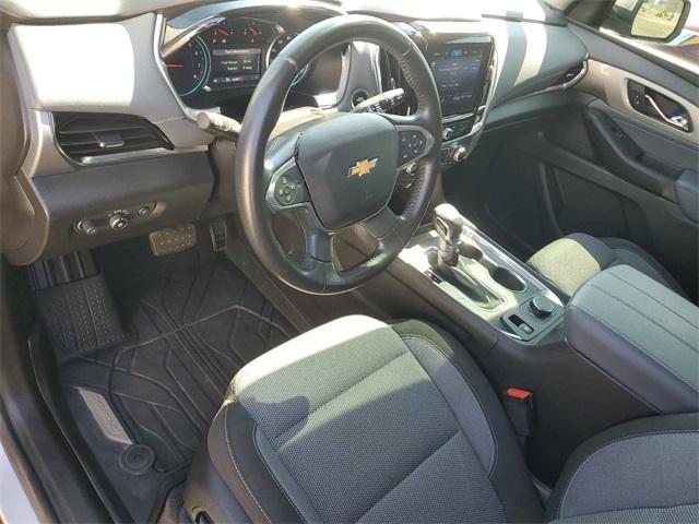 2021 Chevrolet Traverse Vehicle Photo in GRAND BLANC, MI 48439-8139