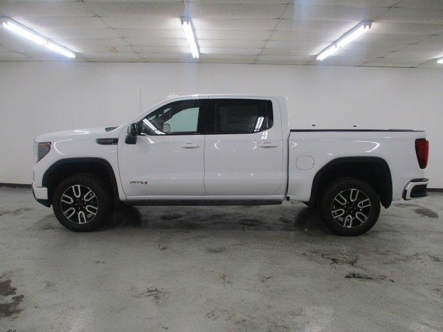 2024 GMC Sierra 1500 Vehicle Photo in BATTLE CREEK, MI 49037-8454