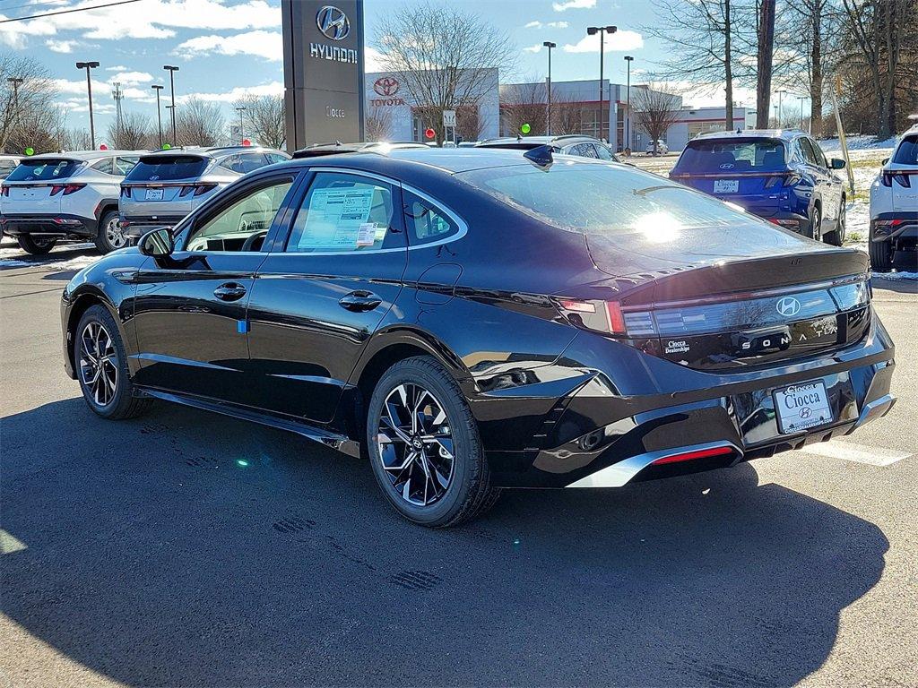 2024 Hyundai SONATA Vehicle Photo in Muncy, PA 17756