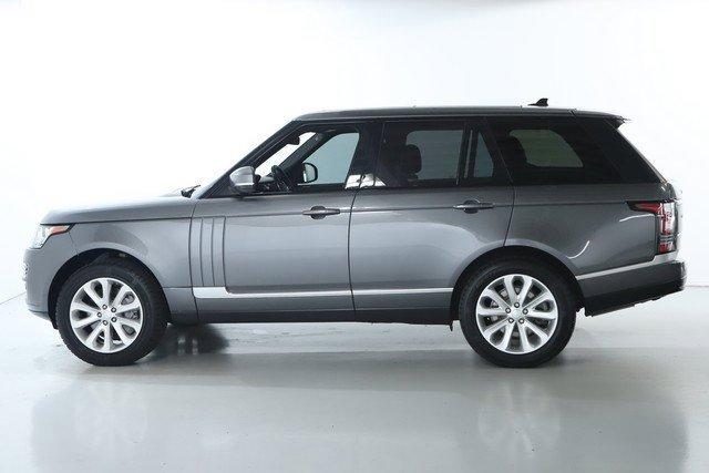 2016 Land Rover Range Rover Vehicle Photo in BEACHWOOD, OH 44122-4298