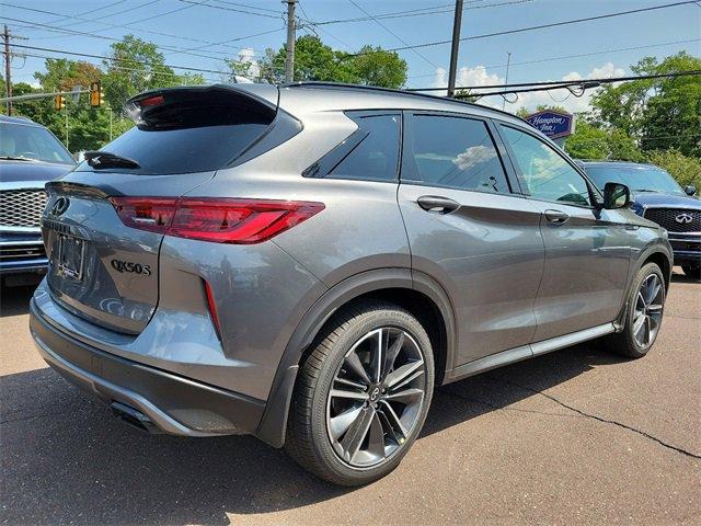 2024 INFINITI QX50 Vehicle Photo in Willow Grove, PA 19090