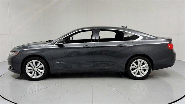 Used 2018 Chevrolet Impala 1LT with VIN 2G1105S32J9166657 for sale in Dearborn, MI