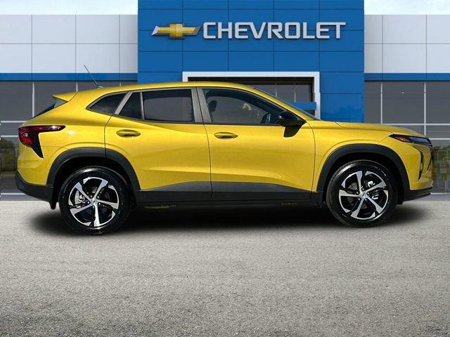 2024 Chevrolet Trax Vehicle Photo in RIVERSIDE, CA 92504-4106