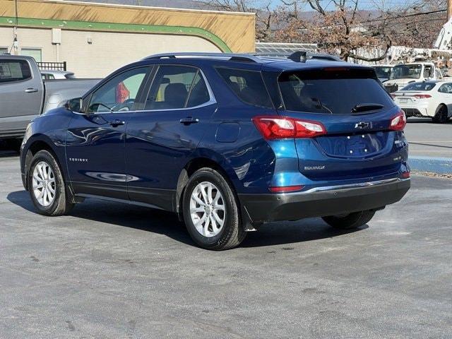 2021 Chevrolet Equinox Vehicle Photo in Kingston, PA 18704