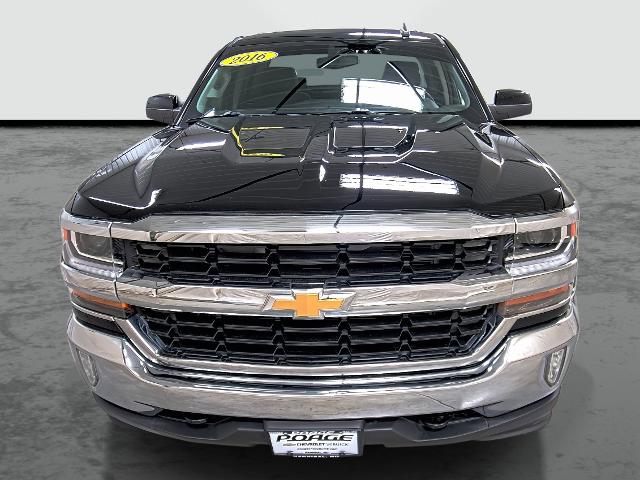 2016 Chevrolet Silverado 1500 Vehicle Photo in HANNIBAL, MO 63401-5401