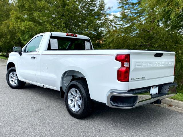 2023 Chevrolet Silverado 1500 Vehicle Photo in Hinesville, GA 31313