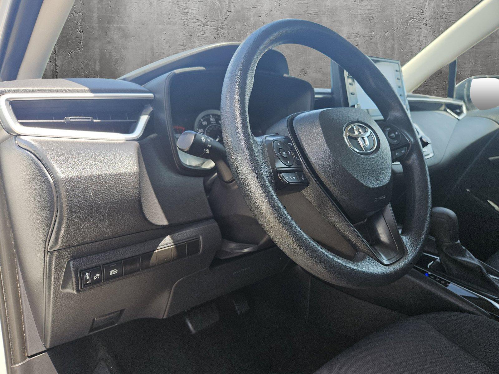 2022 Toyota Corolla Vehicle Photo in CORPUS CHRISTI, TX 78416-1100