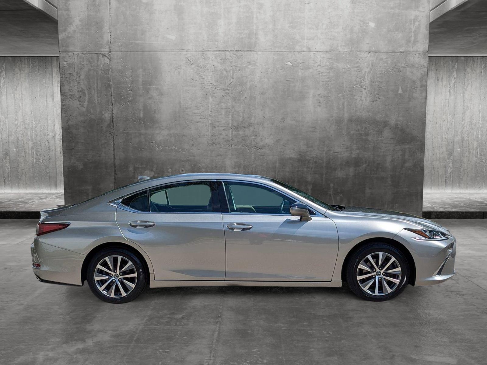 2021 Lexus ES 350 Vehicle Photo in West Palm Beach, FL 33417