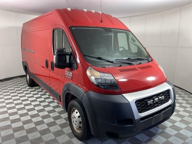 2019 Ram ProMaster Cargo Van Vehicle Photo in MEDINA, OH 44256-9001