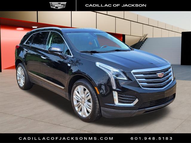 2017 Cadillac XT5 Vehicle Photo in RIDGELAND, MS 39157-4406