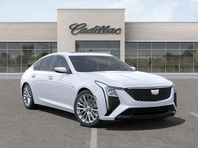 2025 Cadillac CT5 Vehicle Photo in MEDINA, OH 44256-9631