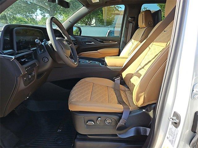 2024 Cadillac Escalade Vehicle Photo in SUNRISE, FL 33323-3202