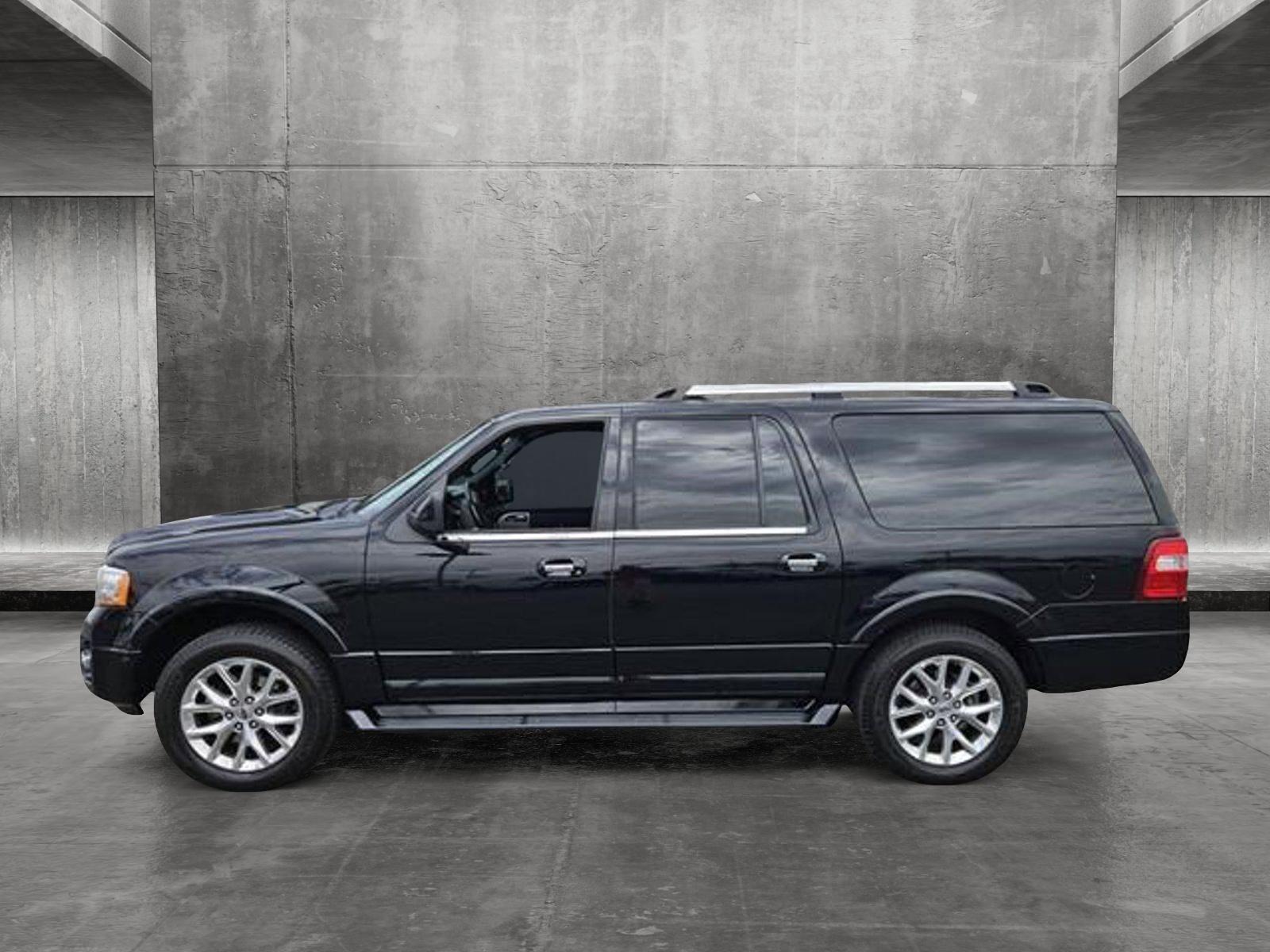 2017 Ford Expedition EL Vehicle Photo in LAS VEGAS, NV 89146-3033