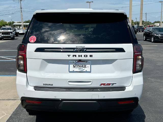 2024 Chevrolet Tahoe Vehicle Photo in BARTOW, FL 33830-4397