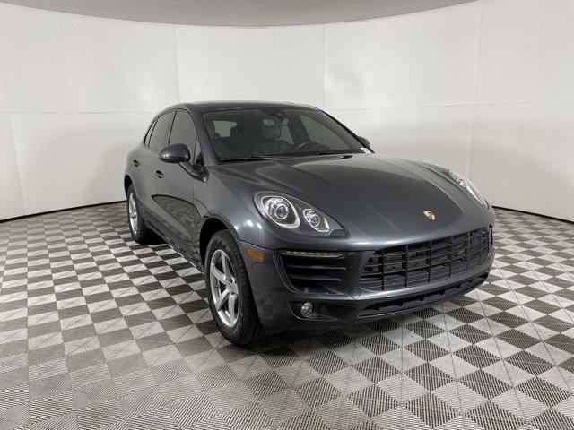 Used 2018 Porsche Macan Base with VIN WP1AA2A55JLB23380 for sale in Phoenix, AZ