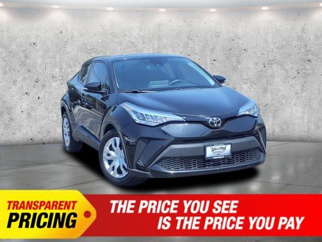 2020 Toyota C-HR Vehicle Photo in DALLAS, TX 75244-5909