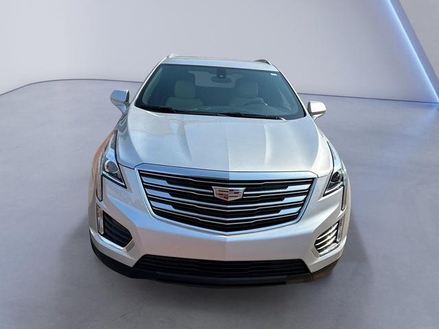 Used 2019 Cadillac XT5 Base with VIN 1GYKNARS9KZ165008 for sale in Knoxville, TN