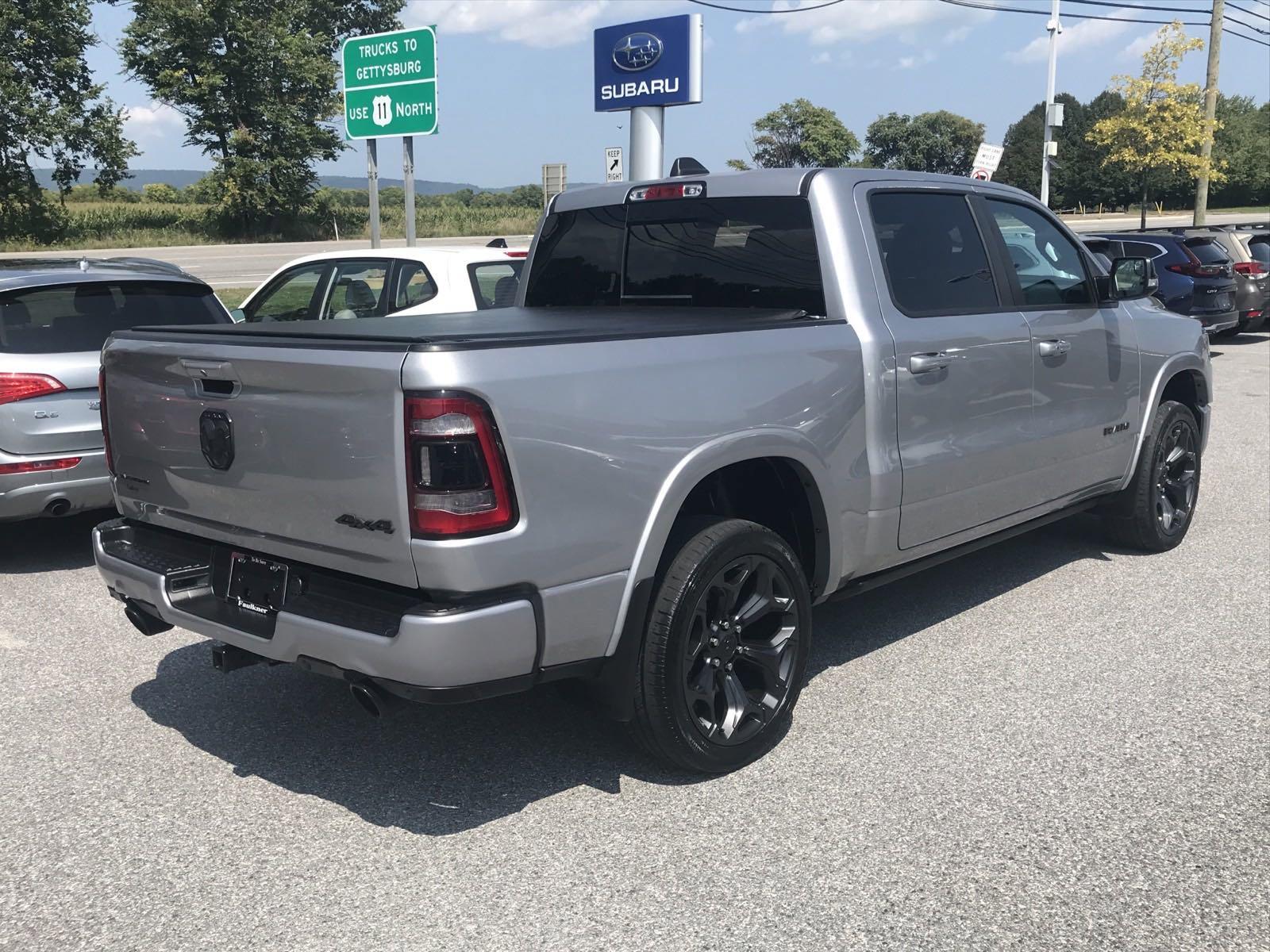 2021 Ram 1500 Vehicle Photo in Mechanicsburg, PA 17050