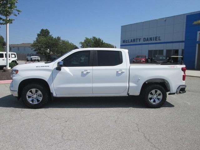 Used 2023 Chevrolet Silverado 1500 LT with VIN 2GCUDDED1P1123104 for sale in Springdale, AR