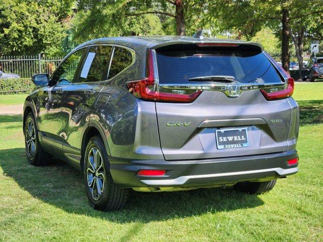 2020 Honda CR-V Vehicle Photo in DALLAS, TX 75209