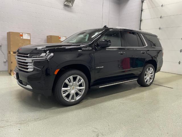 2024 Chevrolet Tahoe Vehicle Photo in ROGERS, MN 55374-9422